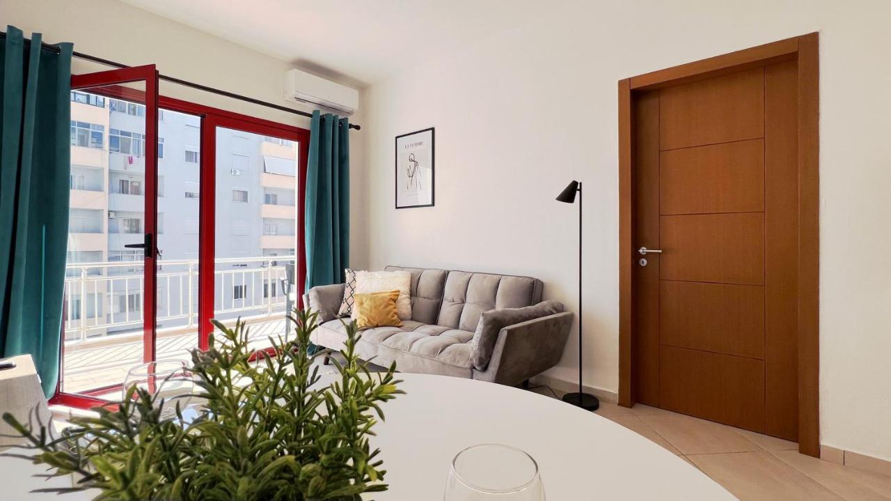 Lilly'S Apartment Plazh Durres Luaran gambar