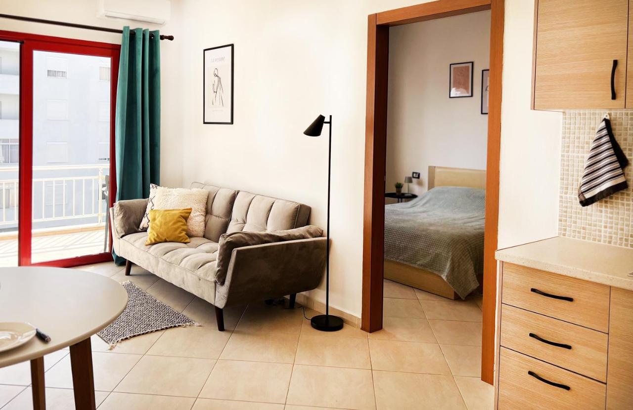 Lilly'S Apartment Plazh Durres Luaran gambar