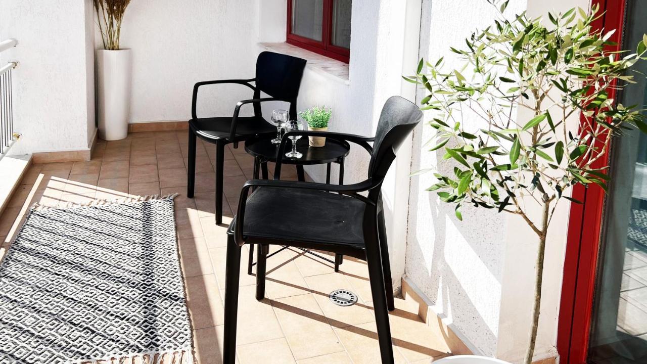 Lilly'S Apartment Plazh Durres Luaran gambar